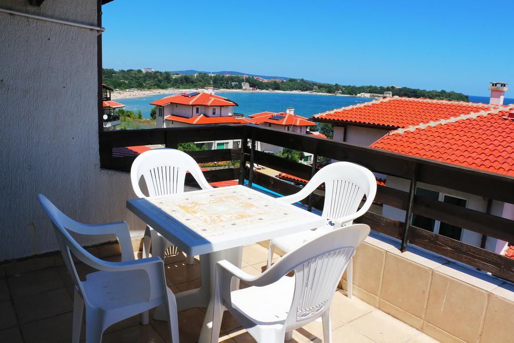 Kapriz Apartment Kiten Kültér fotó